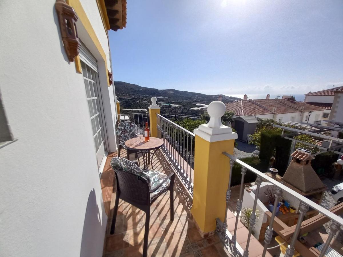 Alojamiento Colina Del Sol Torrox Exterior photo