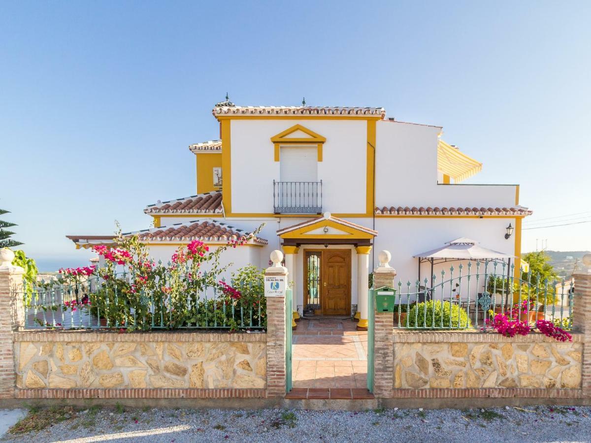 Alojamiento Colina Del Sol Torrox Exterior photo